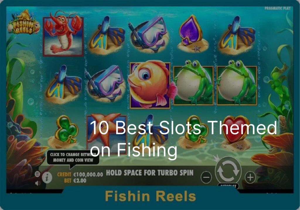 fishing slots